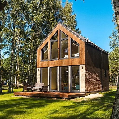 Slowinskie Tarasy Smoldzinski Las Exterior foto