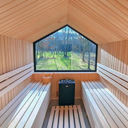 Slowinskie Tarasy Smoldzinski Las Exterior foto