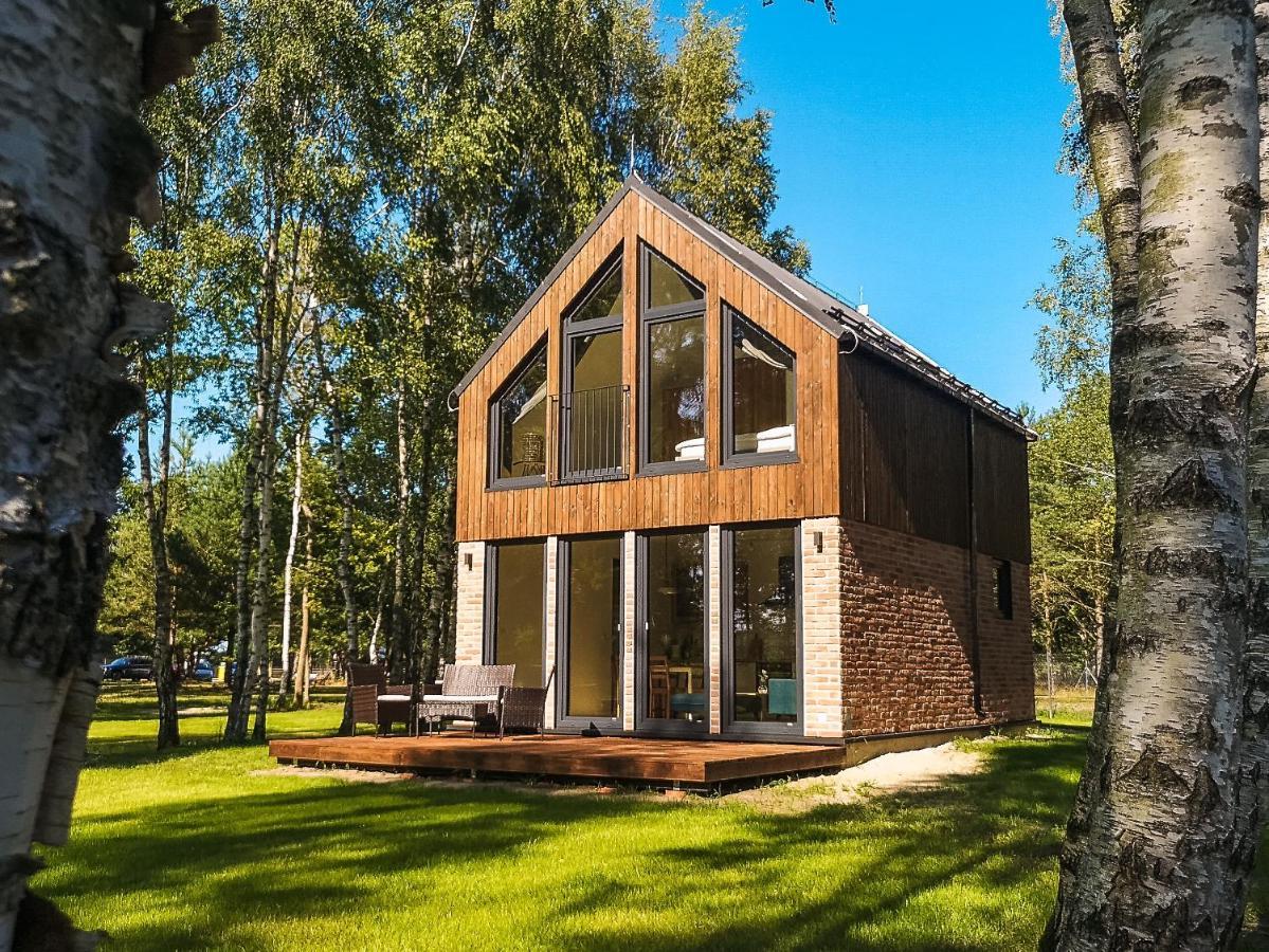 Slowinskie Tarasy Smoldzinski Las Exterior foto