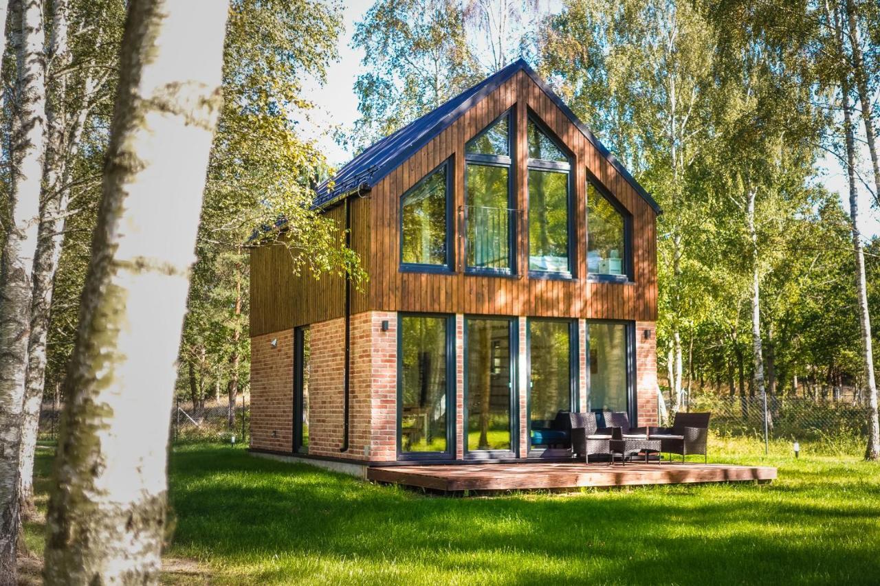 Slowinskie Tarasy Smoldzinski Las Exterior foto