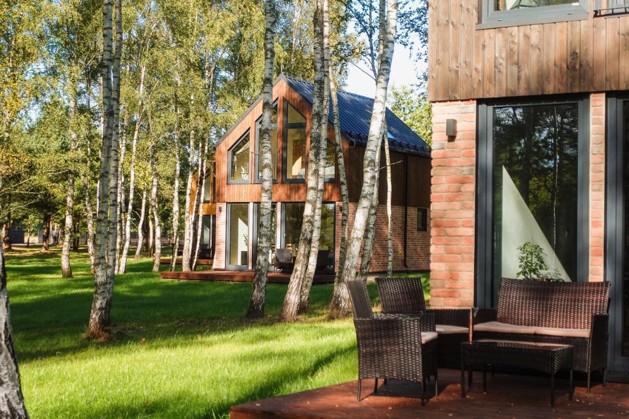 Slowinskie Tarasy Smoldzinski Las Exterior foto