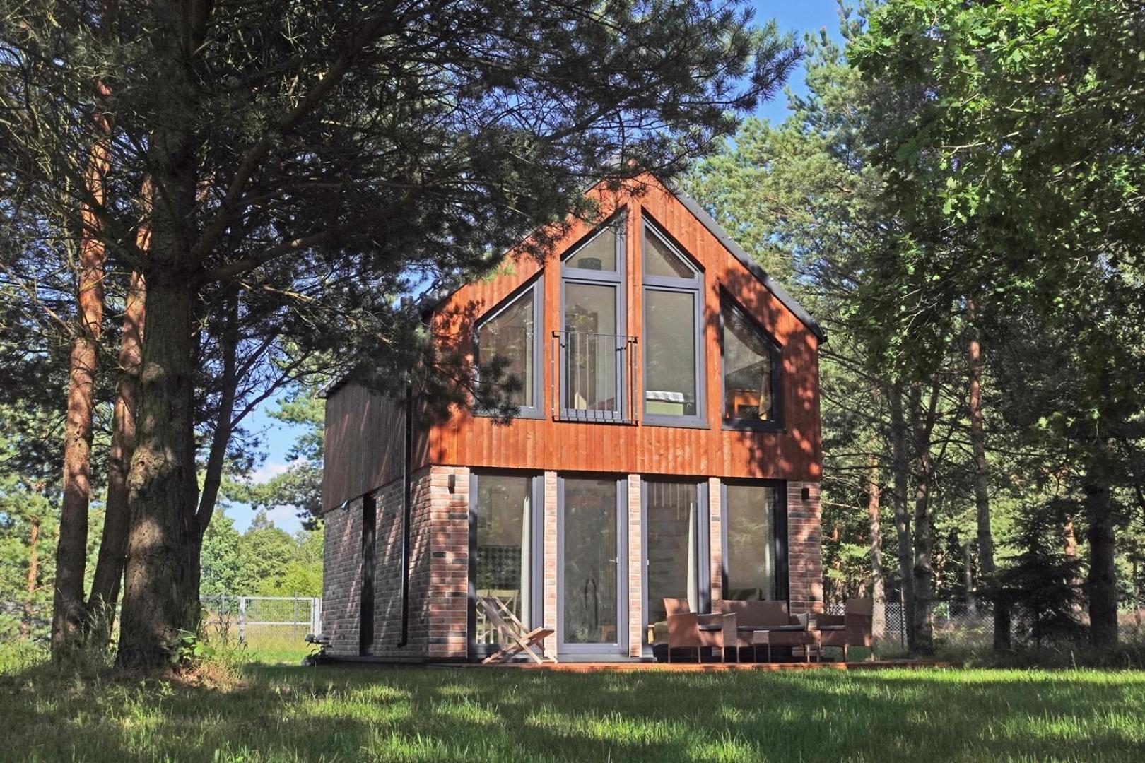 Slowinskie Tarasy Smoldzinski Las Exterior foto